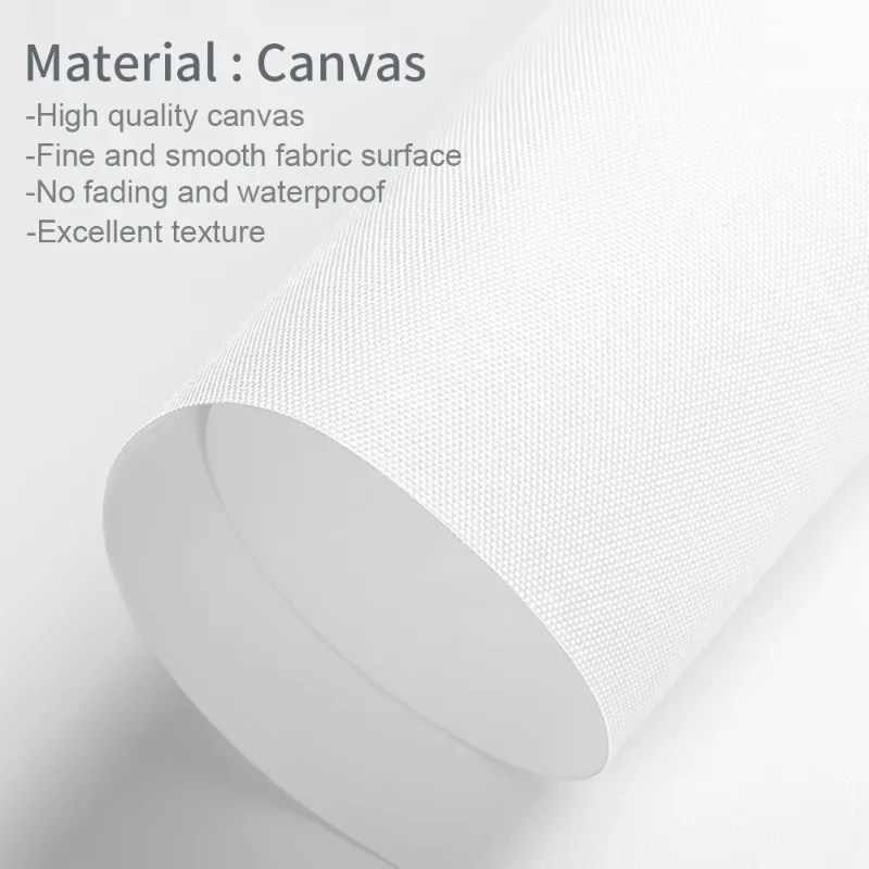 Custom Frameless Photo Canvas  - Home Decor Solution review and price