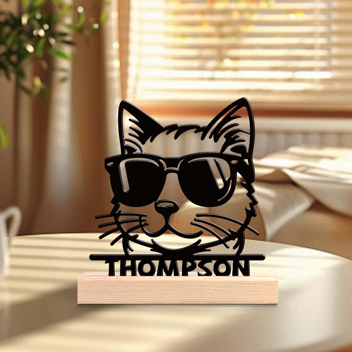 1pc Customizable Wrought Iron  - Home Decor Names review and price