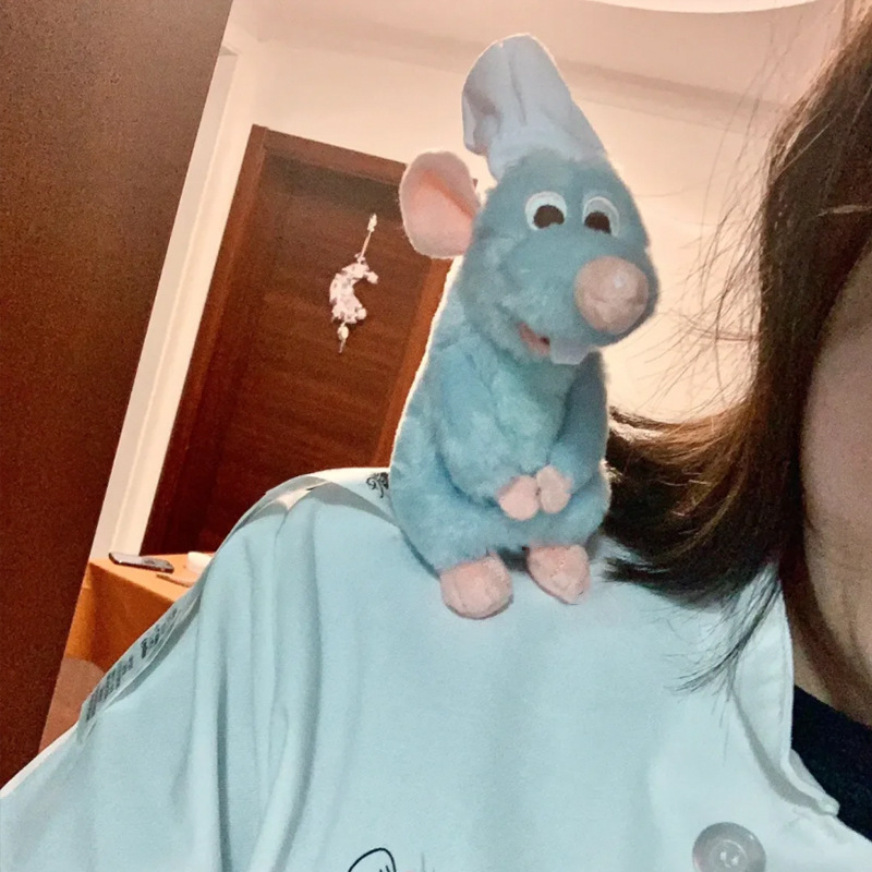 Anime Ratatouille Chef Remy Ma - Home Decor Japanese review and price