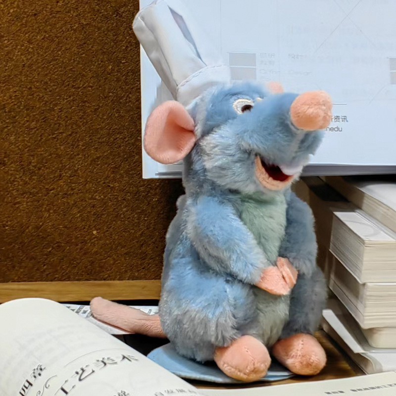 Anime Ratatouille Chef Remy Ma - Home Decor Japanese review and price
