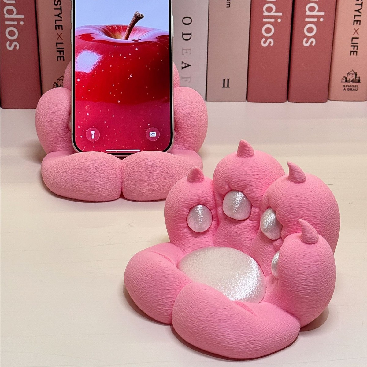 Cute cat paw shaped desk ornam - Home Decor Happy review and price