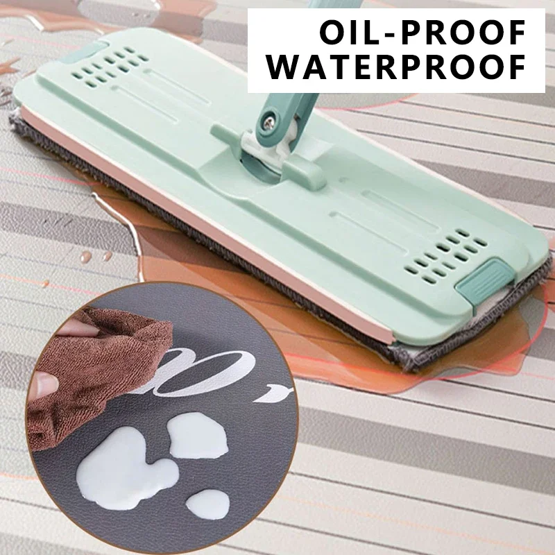 PVC Kitchen Floor Mat Waterpro - Home Decor Dopamine review and price