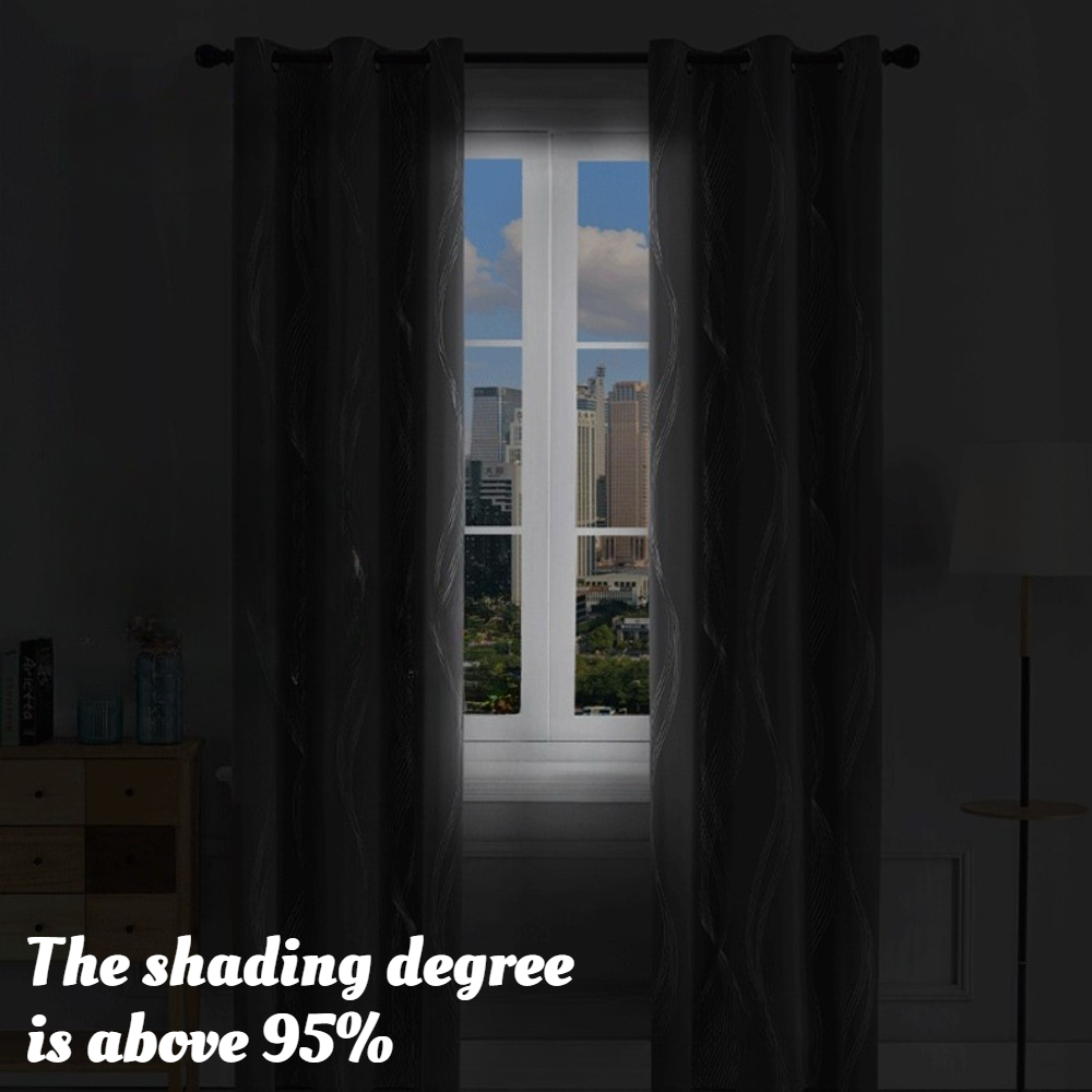 Blackout Curtains Drapes Therm - Home Decor Curtain review and price