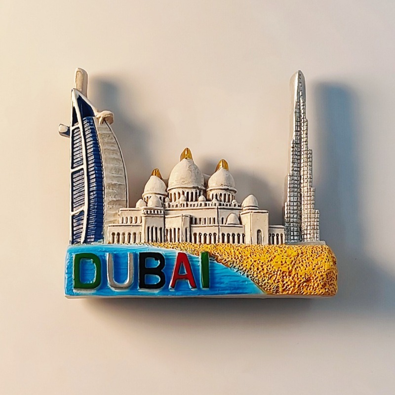 Dubai Fridge Magnets the Middl - Home Decor Dubai review and price