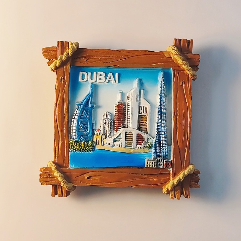 Dubai Fridge Magnets the Middl - Home Decor Dubai review and price