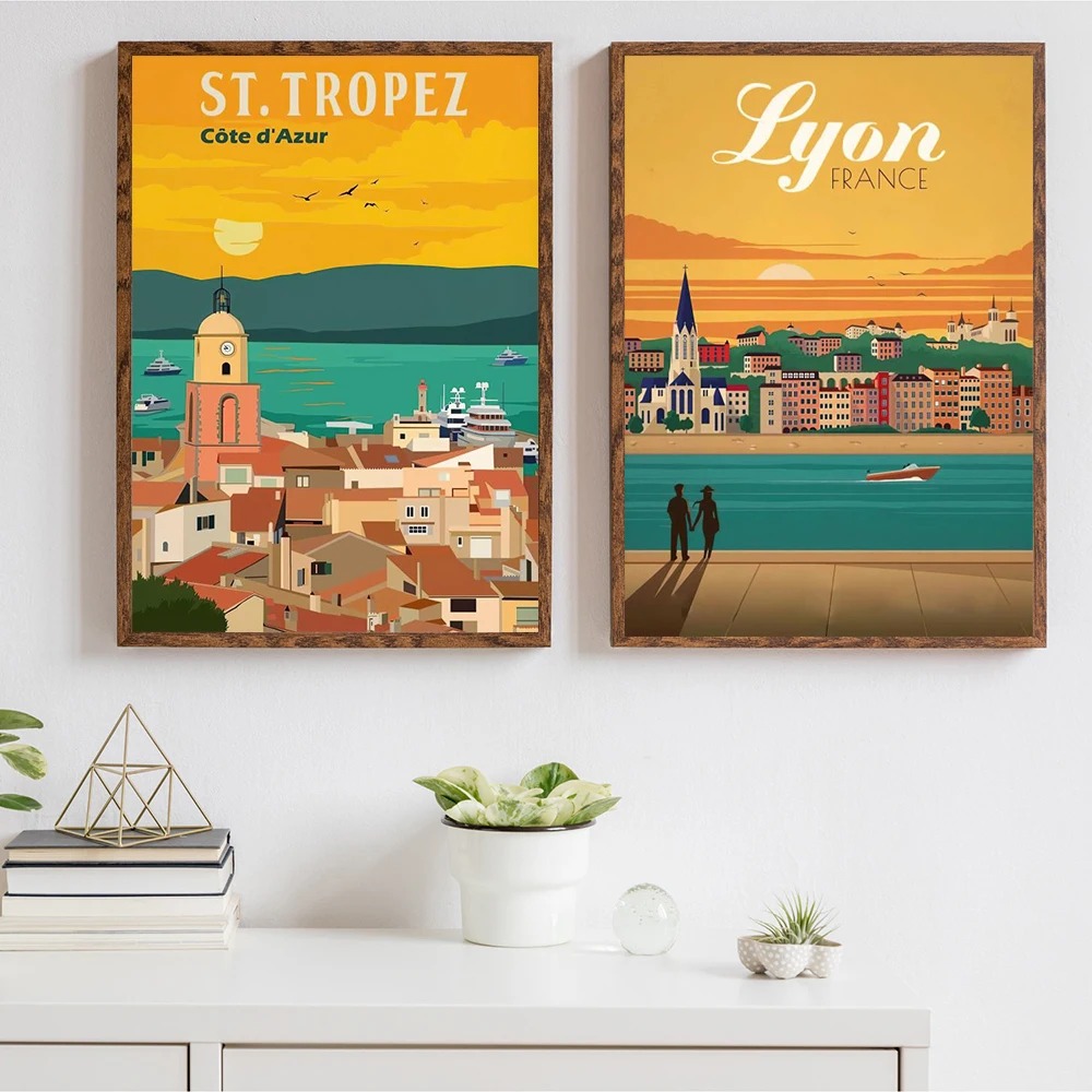 Dubai Miami Lyon Yosemite Tour - Home Decor Dubai review and price