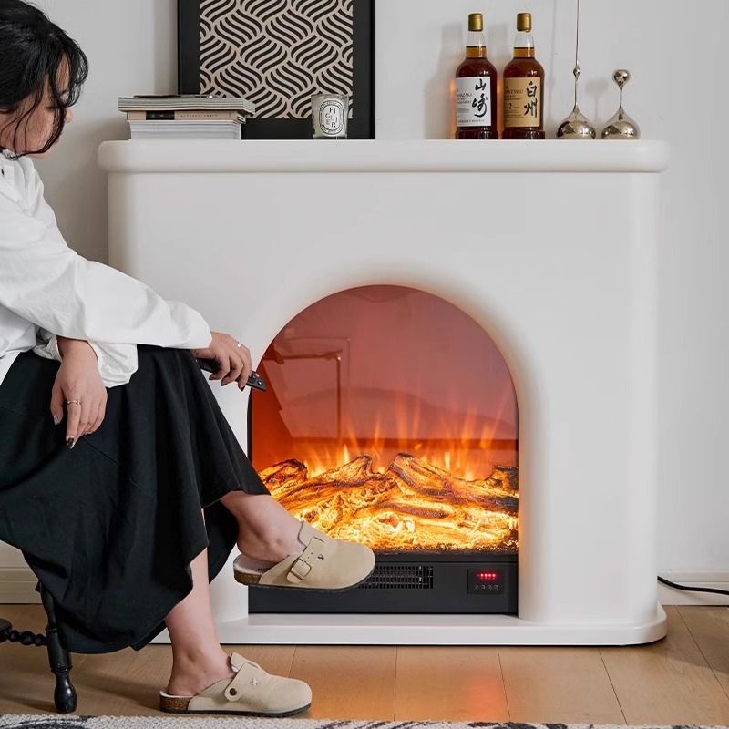 French Fireplace Simulation Fi - Home Decor Za review and price