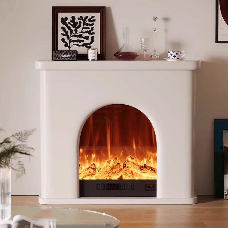 French Fireplace Simulation Fi - Home Decor Za review and price