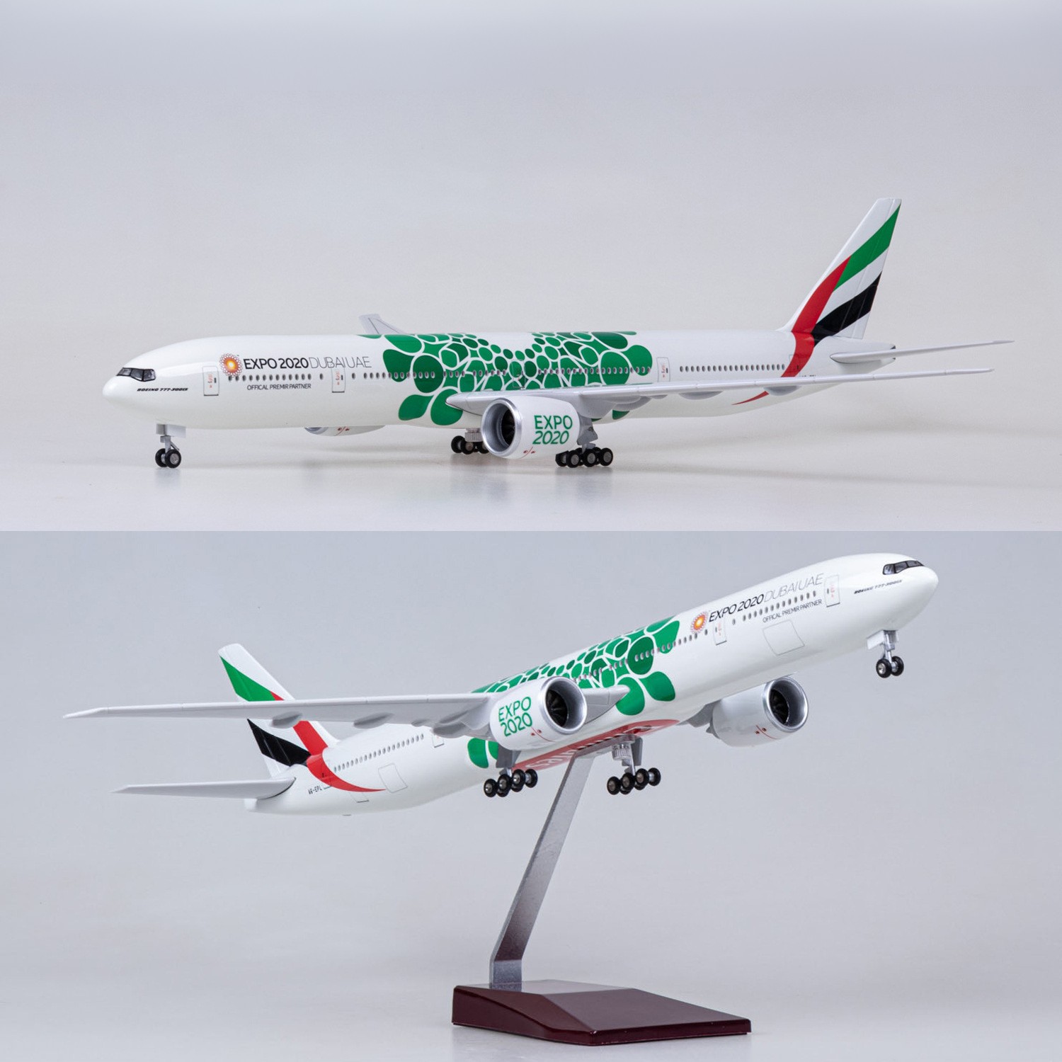 47cm 1/157 Large Scale Emirate - Home Decor Expo review and price