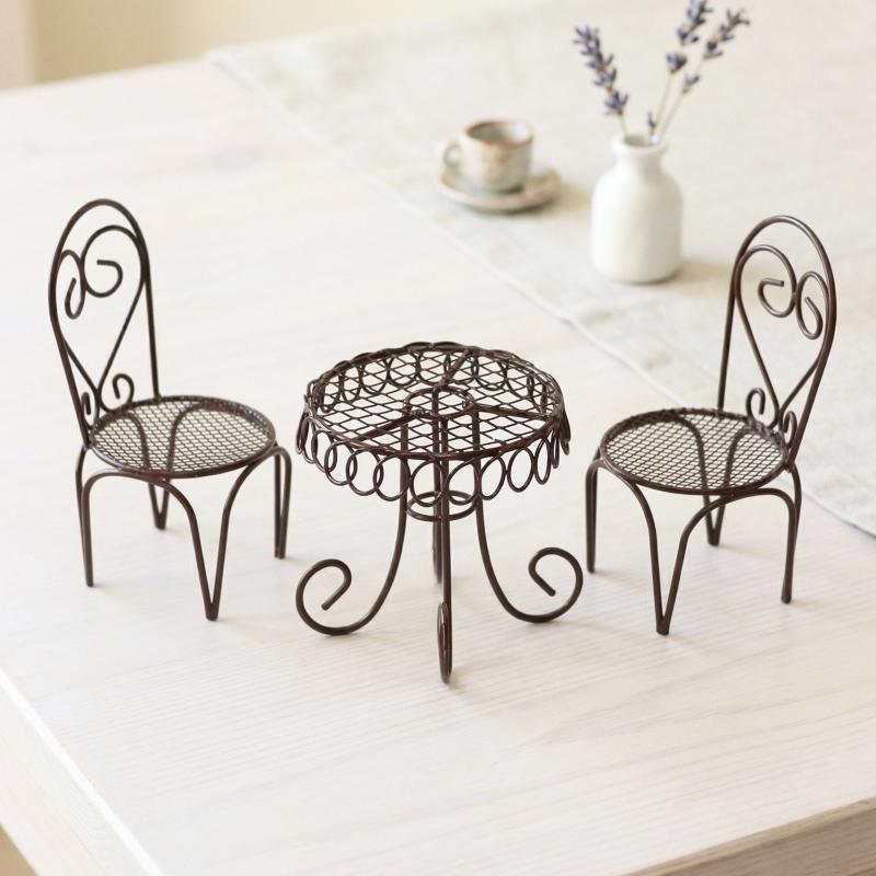 1/3Pcs Dollhouse Garden Displa - Home Decor Solution review and price