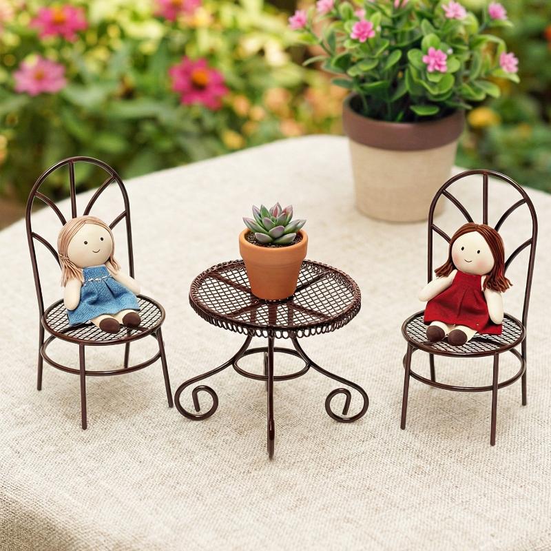 1/3Pcs Dollhouse Garden Displa - Home Decor Solution review and price