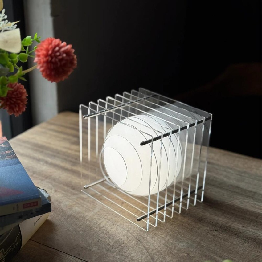DIY Moon Lamp Acrylic Thousand - Home Decor Lighting review and price