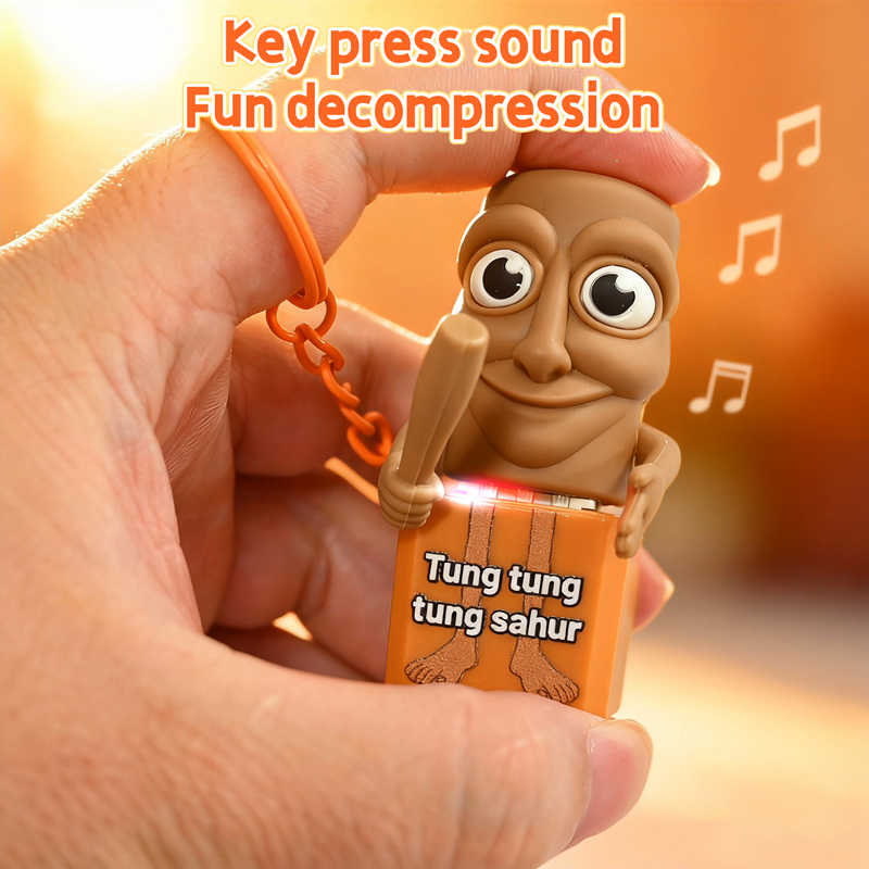 New Tung Tung Tung Sahur Keych - Home Decor Solution review and price