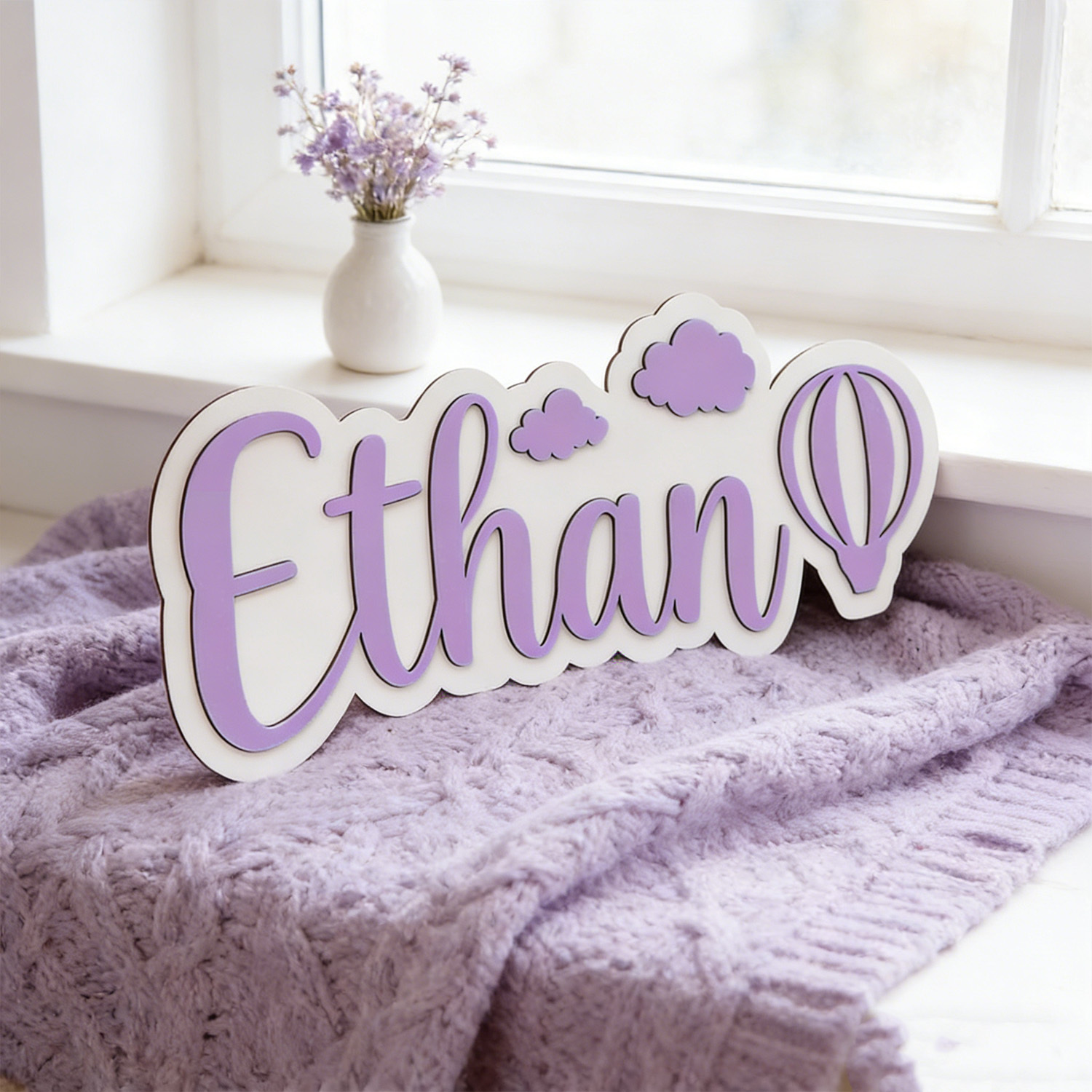 Personalized Hot Air Balloon & - Home Decor Com review and price