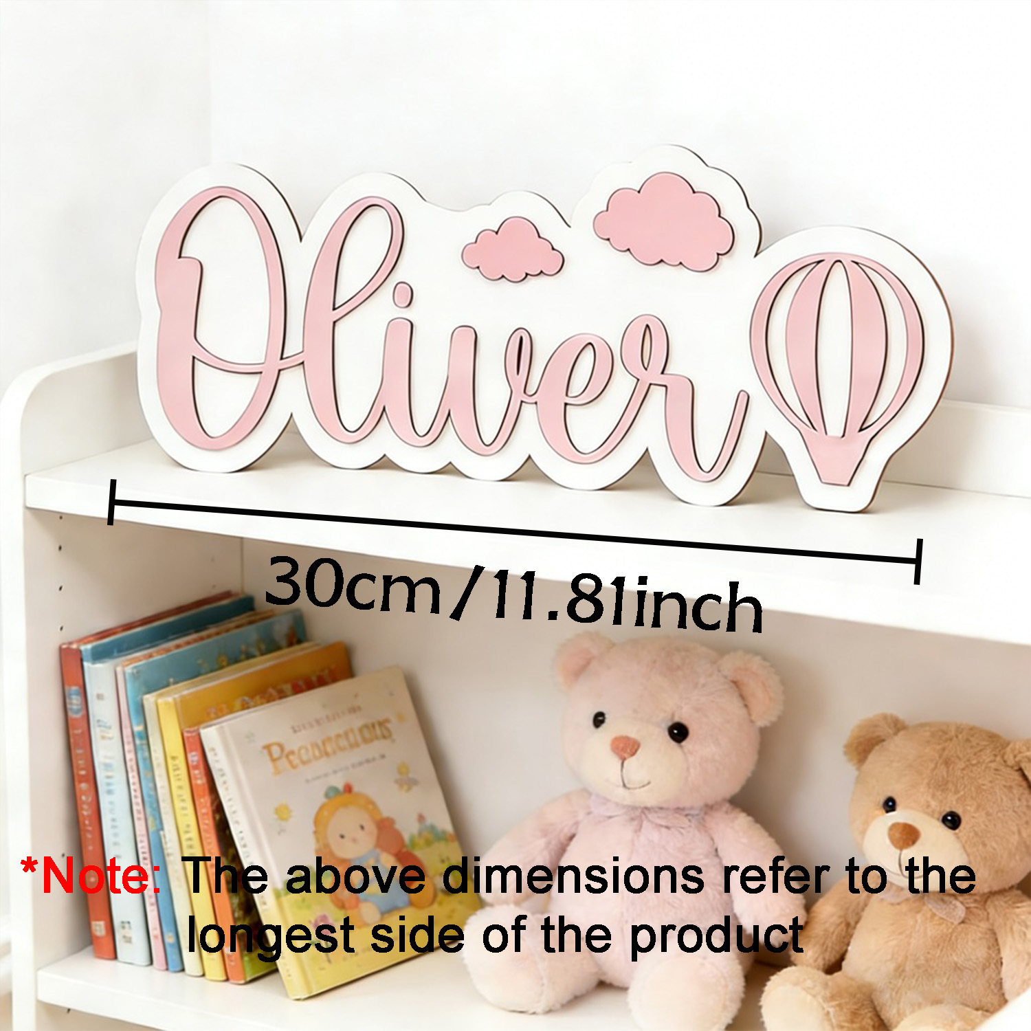 Personalized Hot Air Balloon & - Home Decor Com review and price