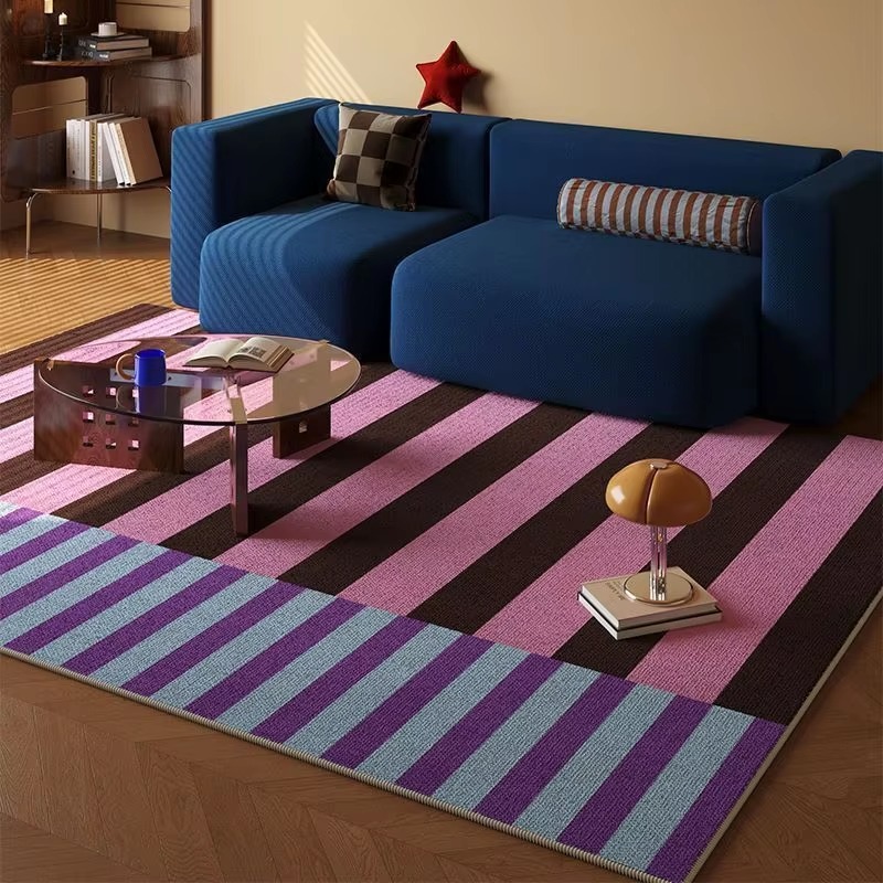VIKAMA Dopamine Color Stripe A - Home Decor Dopamine review and price