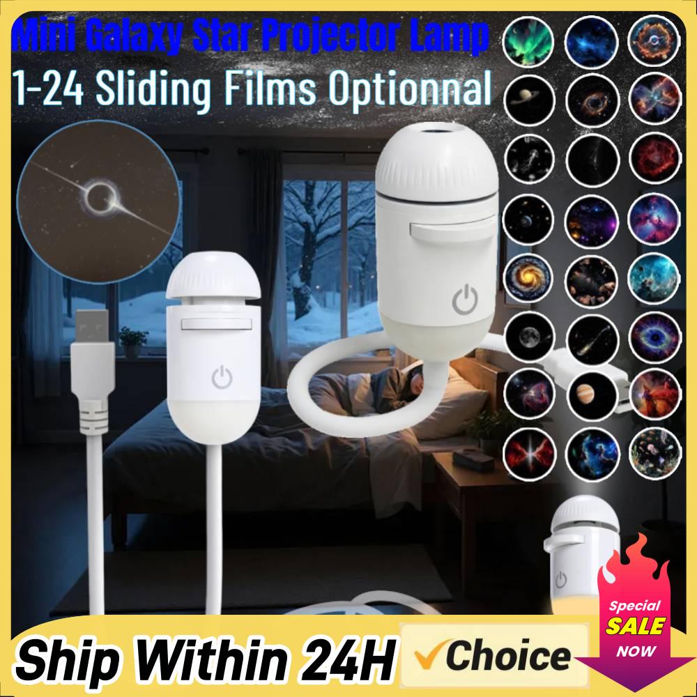 Galaxy Starry Sky Night Light  - Home Decor Com review and price