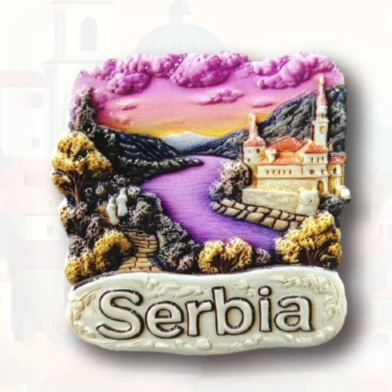 Serbia Fridge Stickers Novi Sa - Home Decor Novi Sad review and price