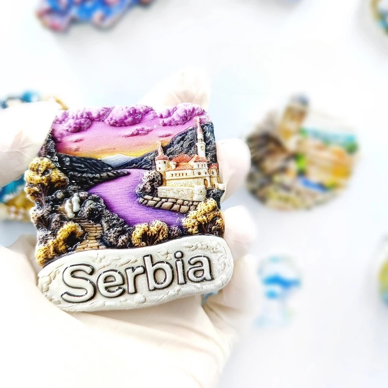 Serbia Fridge Stickers Novi Sa - Home Decor Novi Sad review and price
