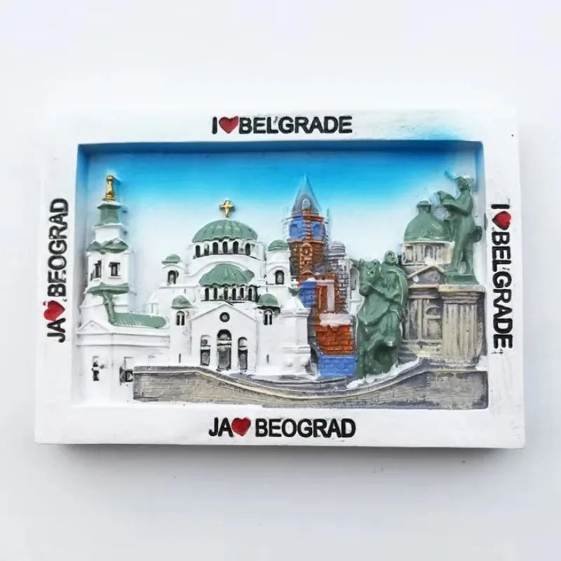 Serbia Fridge Stickers Novi Sa - Home Decor Novi Sad review and price