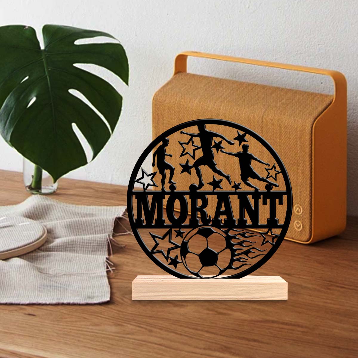 1pc Unique Personalized Metal  - Home Decor Names review and price