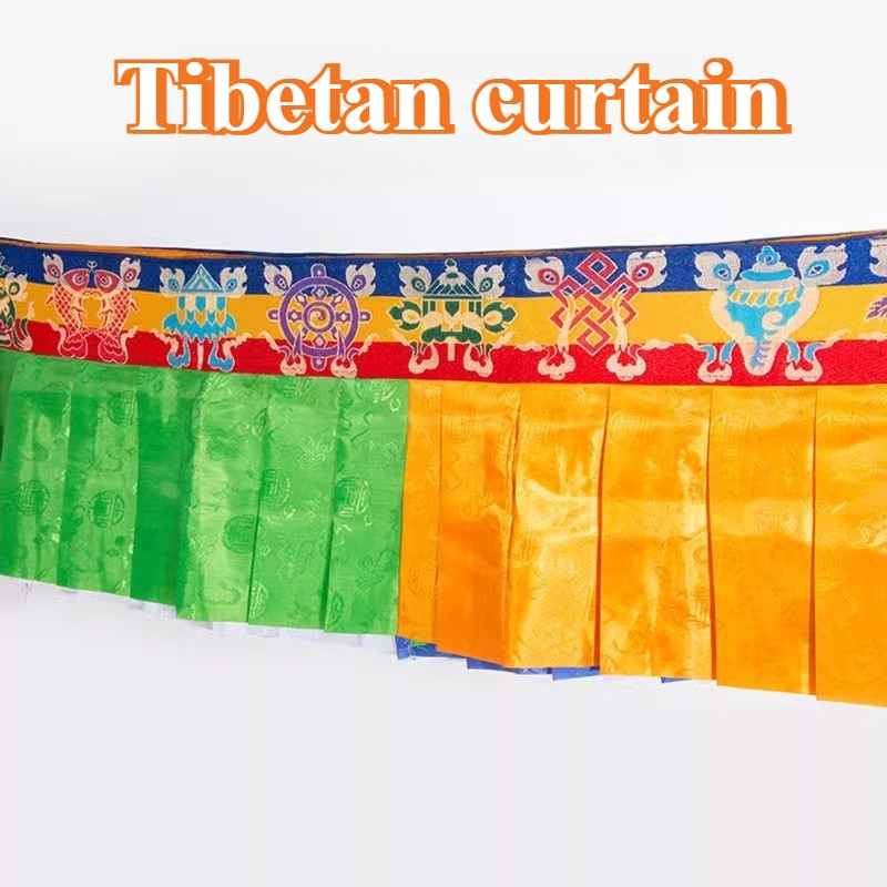 5M Tibetan Table Circumference - Home Decor Curtain review and price