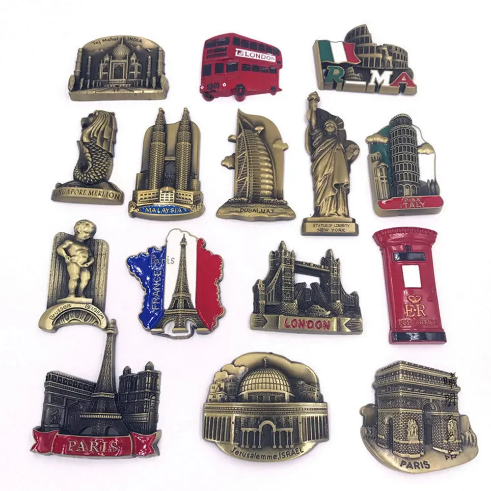 Metal Fridge Magnet Refrigerat - Home Decor Dubai review and price