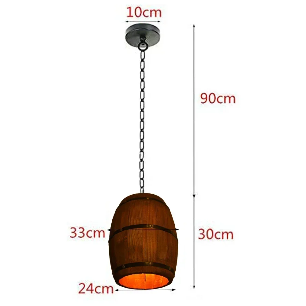 Rustic Lamp Vintage Chandelier - Home Decor Lighting review and price