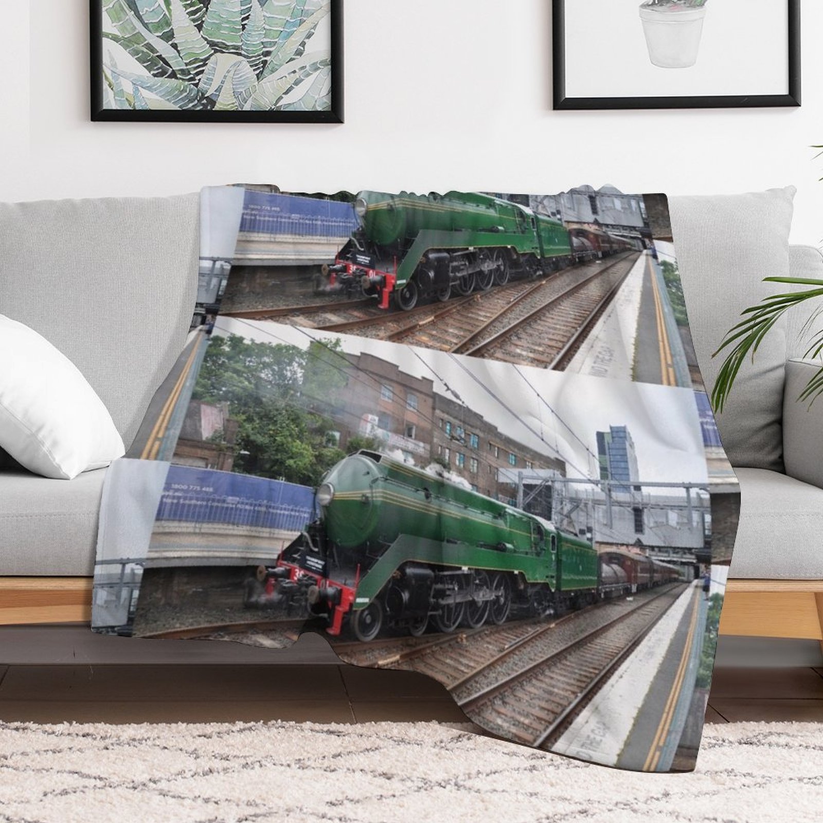 Steam Heritage Expo - engine 3 - Home Decor Expo review and price