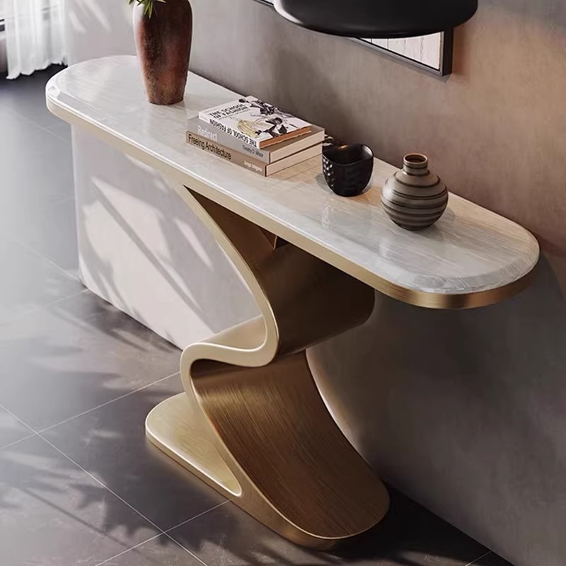 Oval Dubai Luxury Side Table D - Home Decor Dubai review and price