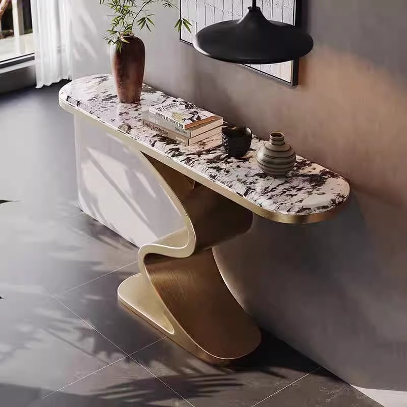 Oval Dubai Luxury Side Table D - Home Decor Dubai review and price