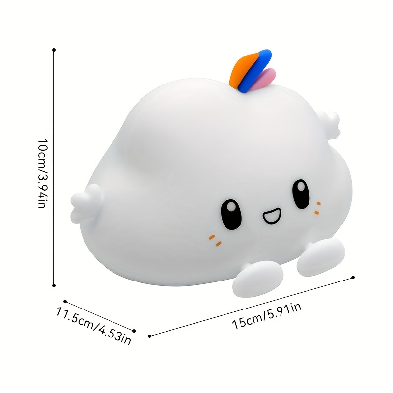 Cloud Night Light,Touch-Contro - Home Decor Lighting review and price