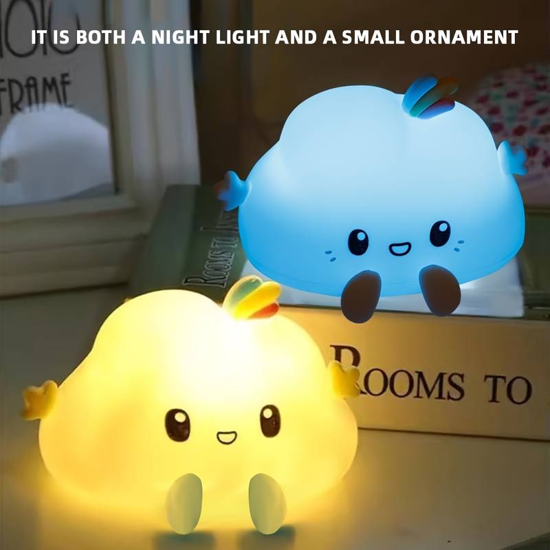 Cloud Night Light,Touch-Contro - Home Decor Lighting review and price