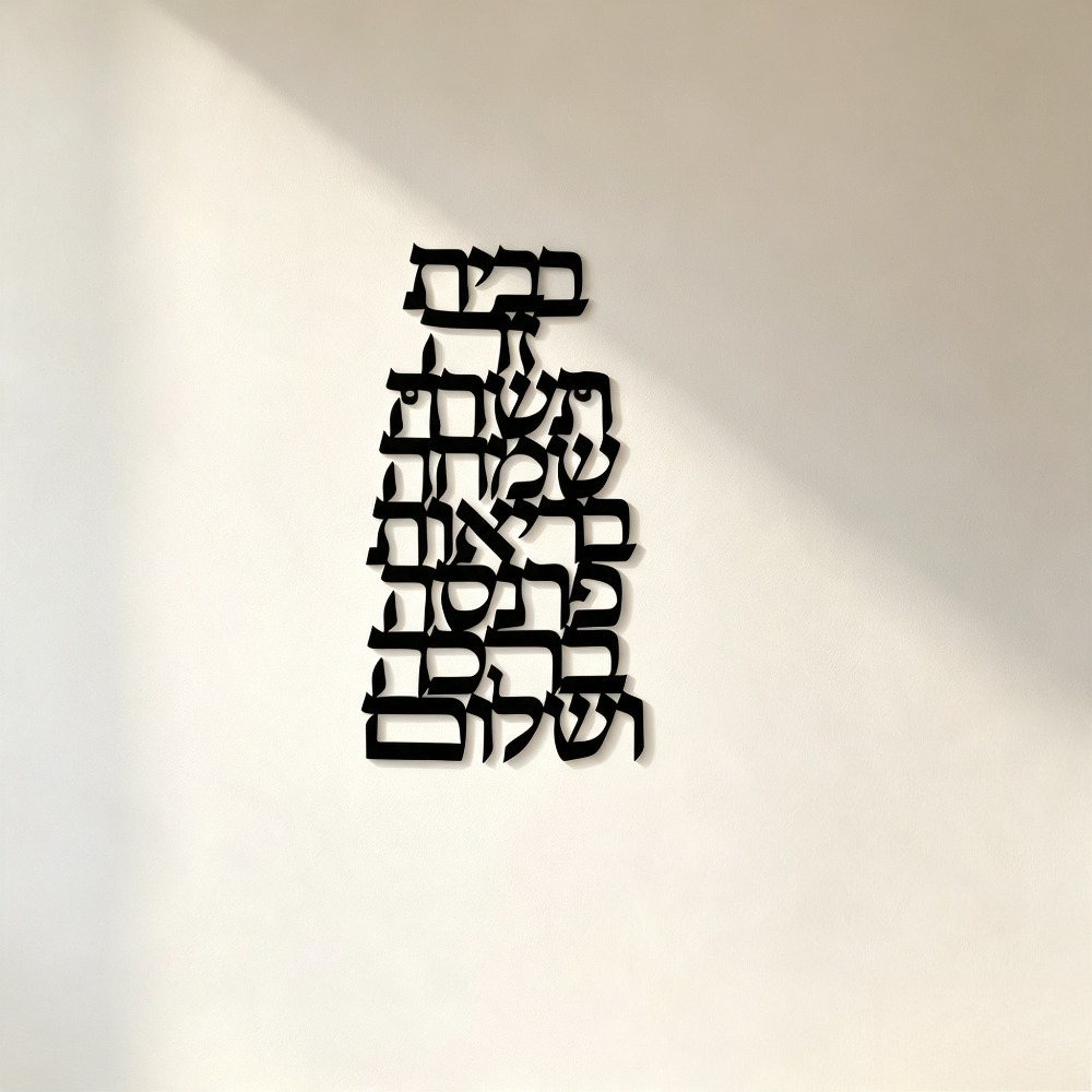CIFBUY Iron Wall Art Vintage H - Home Decor Wall Art review and price