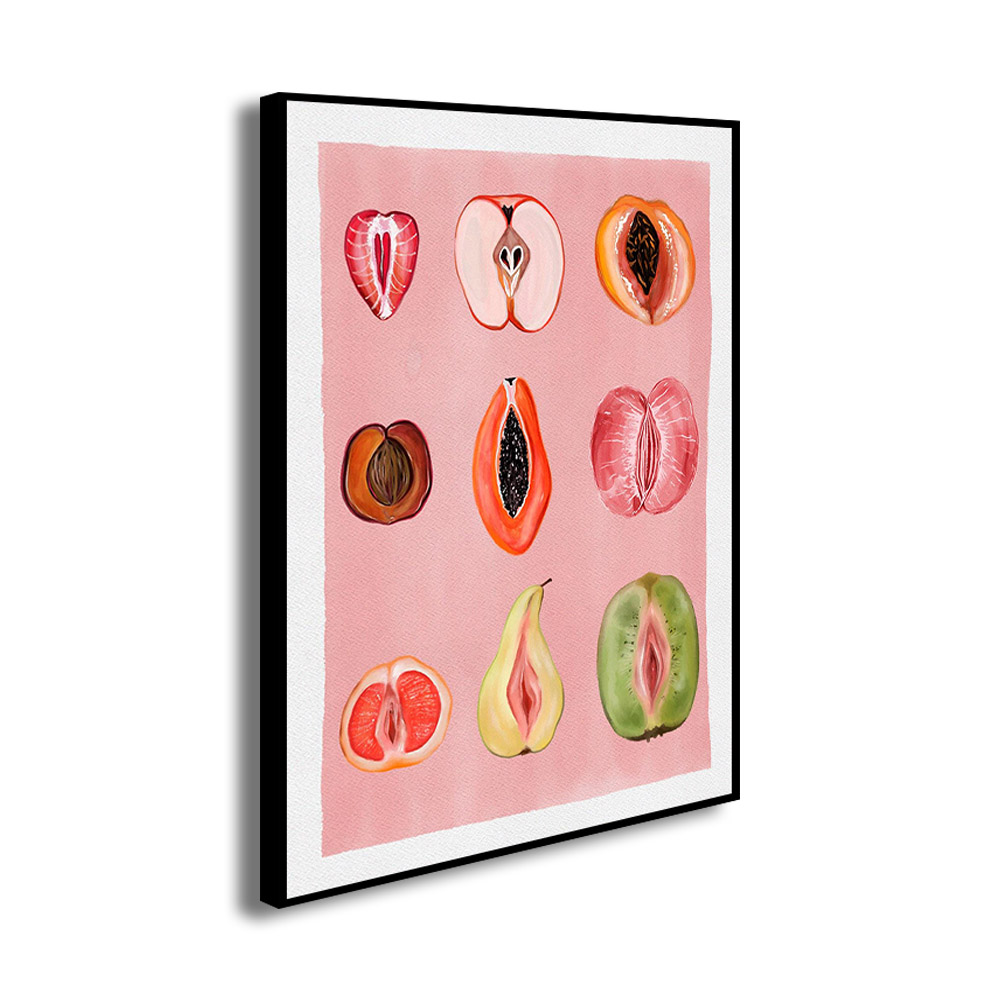 ROSHK Sliced ​​Feminine Fruit  - Home Decor Vietnam review and price