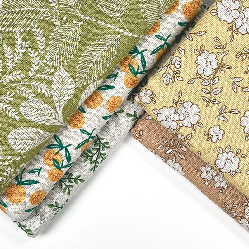 Pastoral Floral Cotton Linen B - Home Decor Curtain review and price