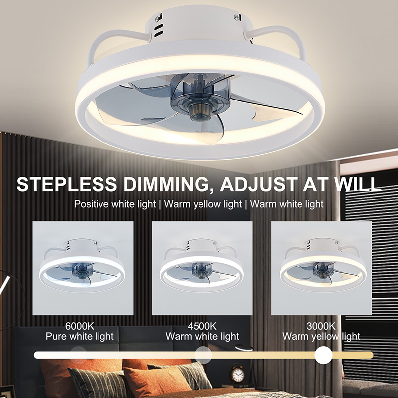 LED Ceiling Light Fan With APP - Home Decor App review and price