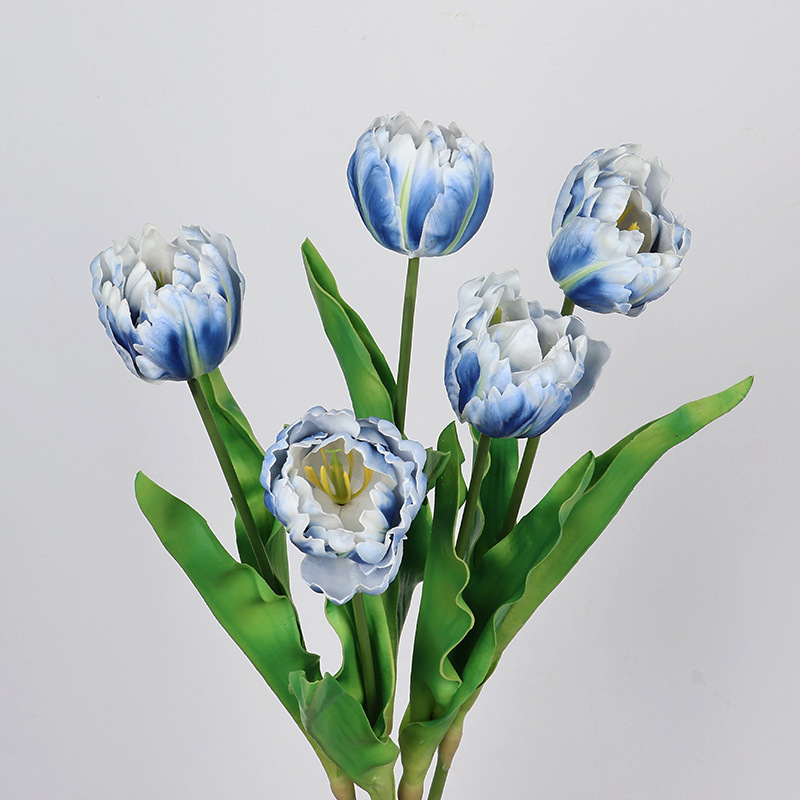 61CM Artificial Parrot Tulip P - Home Decor Tulip review and price