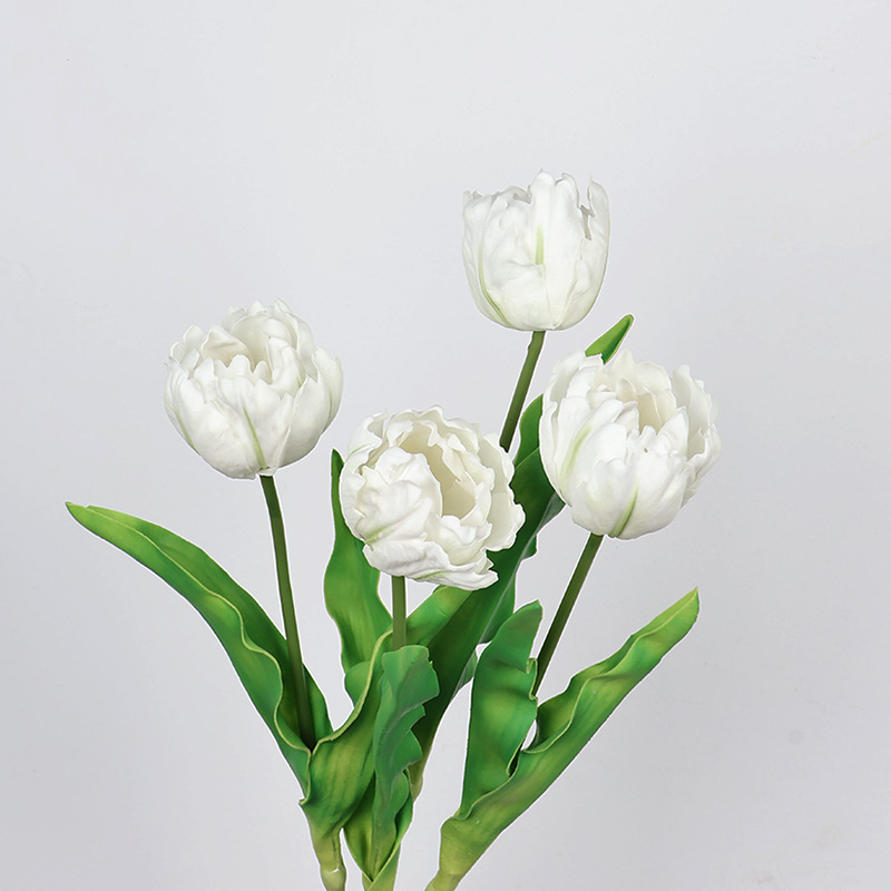 61CM Artificial Parrot Tulip P - Home Decor Tulip review and price